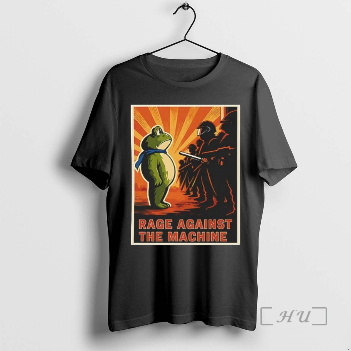 Trending Portland Frog Rage Against Machine Sunset T-Shirts, Hoodie, Sweatshirt - T-Shirt, Sweatshirt, Hoodie