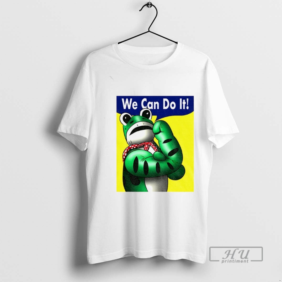Trending Portland Frog Rosie Riveter We Can Do Anti Ice T-Shirts, Hoodie, Sweatshirt - T-Shirt, Sweatshirt, Hoodie