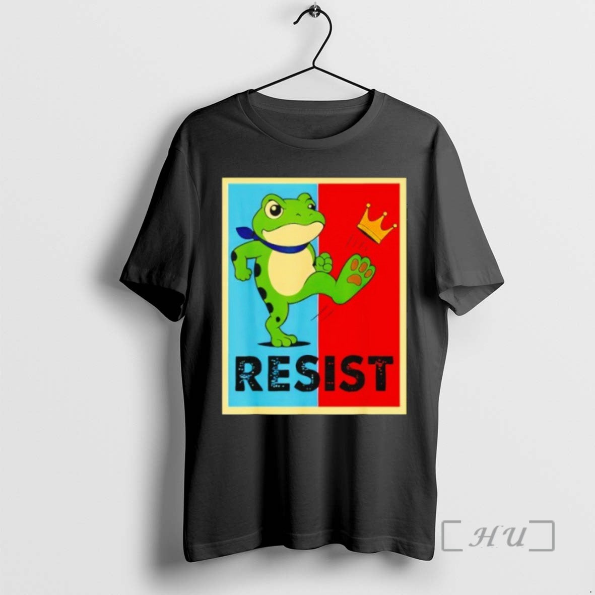 Trending Portland Protest No Kings Frog T-Shirts, Hoodie, Sweatshirt - T-Shirt, Sweatshirt, Hoodie