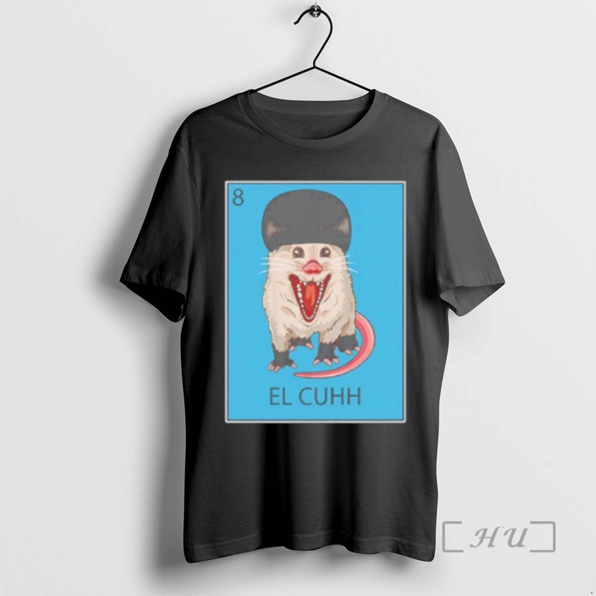 Trending Possum El Cuhh Takuache Loteria T-Shirts, Hoodie, Sweatshirt - T-Shirt, Sweatshirt, Hoodie