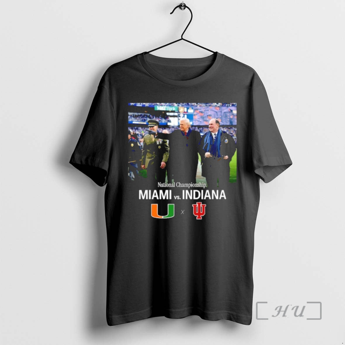 Trending President Trump Cfp National Championship Miami Vs Indiana T-Shirts, Hoodie, Sweatshirt - T-Shirt, Sweatshirt, Hoodie