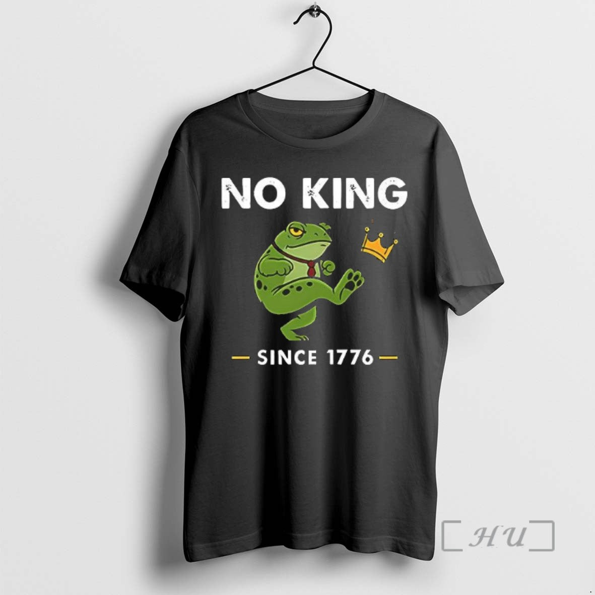 Trending Protest Antitrump No Kings Day T-Shirts, Hoodie, Sweatshirt - T-Shirt, Sweatshirt, Hoodie
