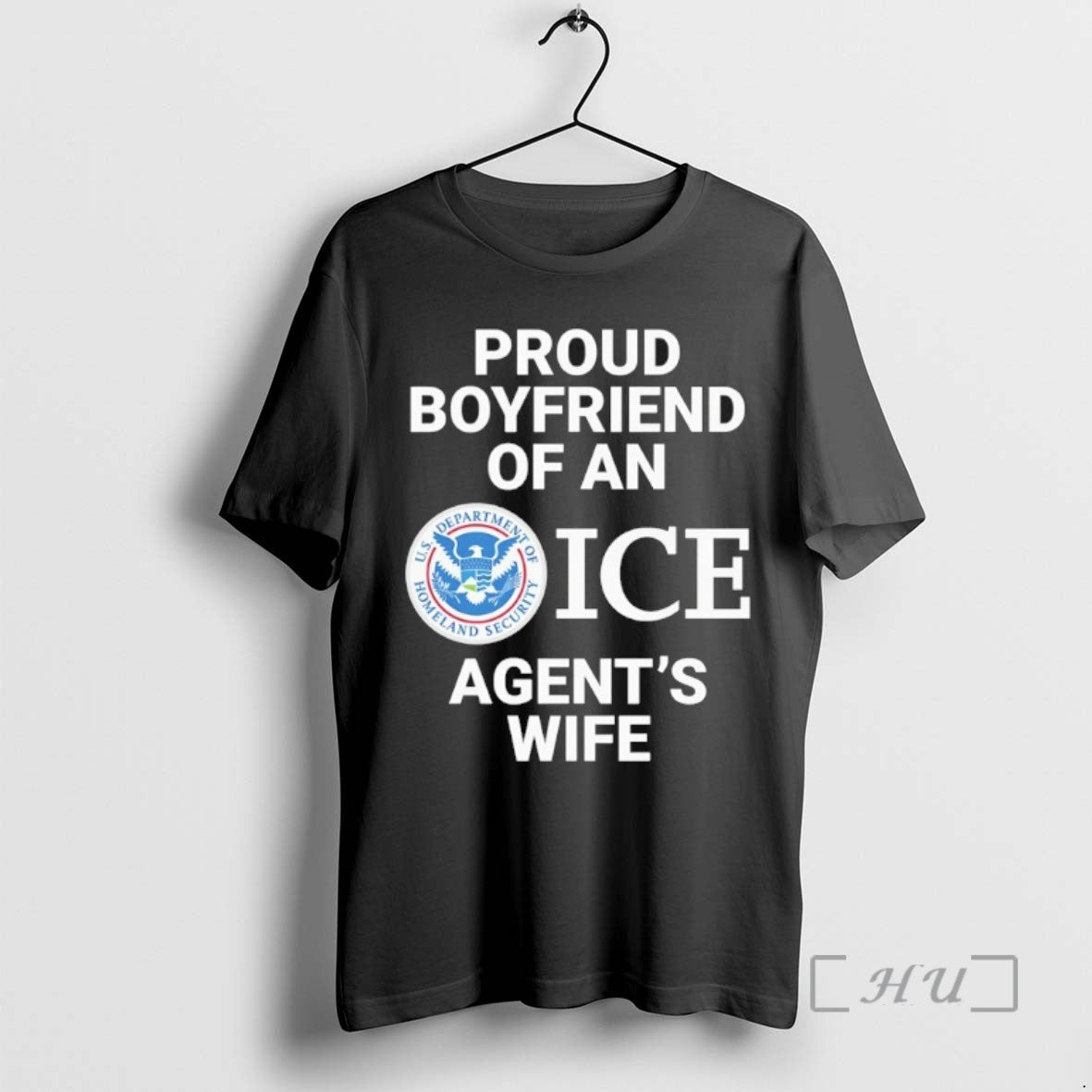 Trending Proud Boyfriend Ice Agents Wife Us Department Homeland Security T-Shirts, Hoodie, Sweatshirt - T-Shirt, Sweatshirt, Hoodie