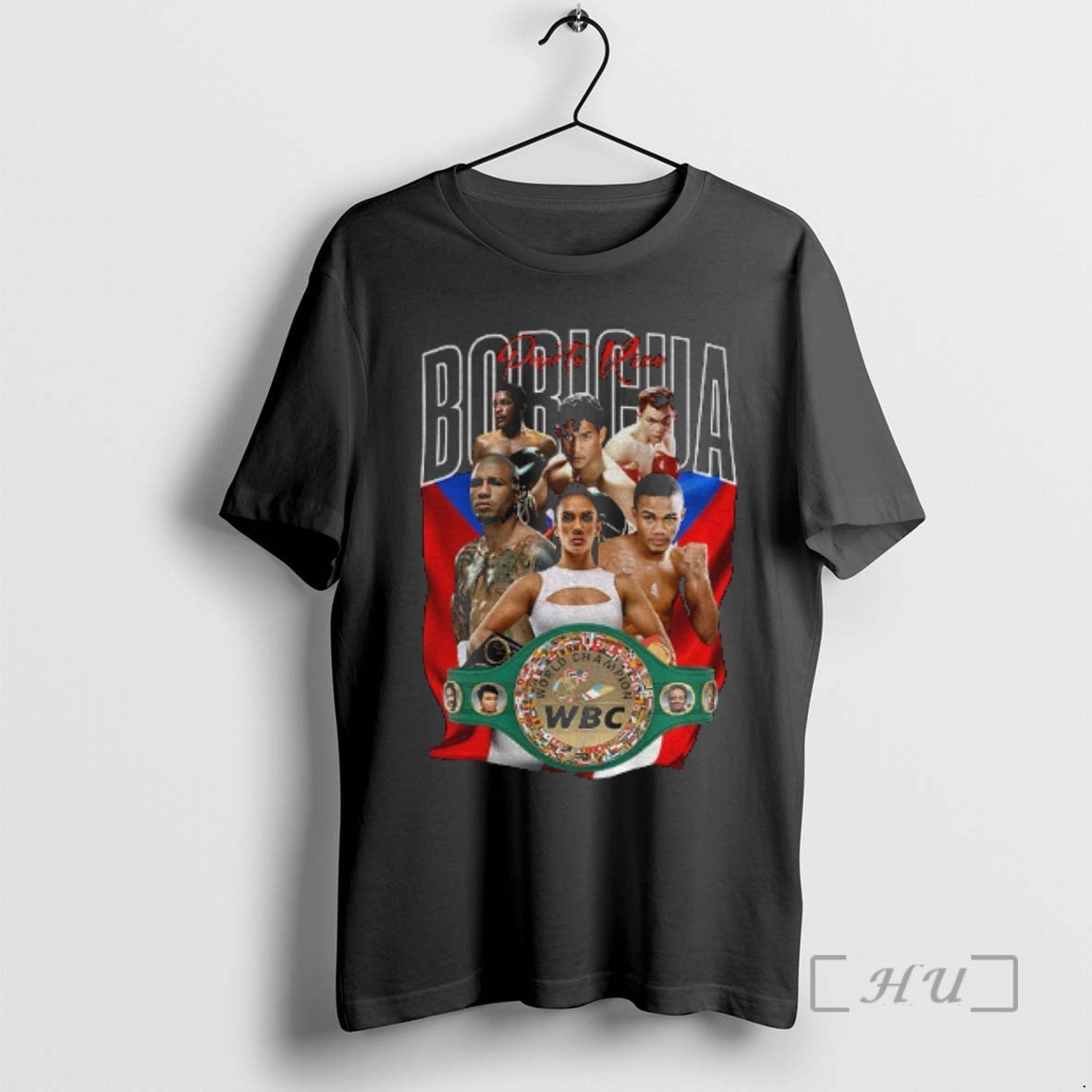 Trending Puerto Rican Boricua Boxing Wbc Legends Pride T-Shirts, Hoodie, Sweatshirt - T-Shirt, Sweatshirt, Hoodie