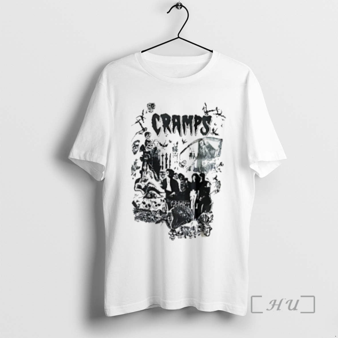 Trending Punk Rock Psychobilly Tour Cramps T-Shirts, Hoodie, Sweatshirt - T-Shirt, Sweatshirt, Hoodie