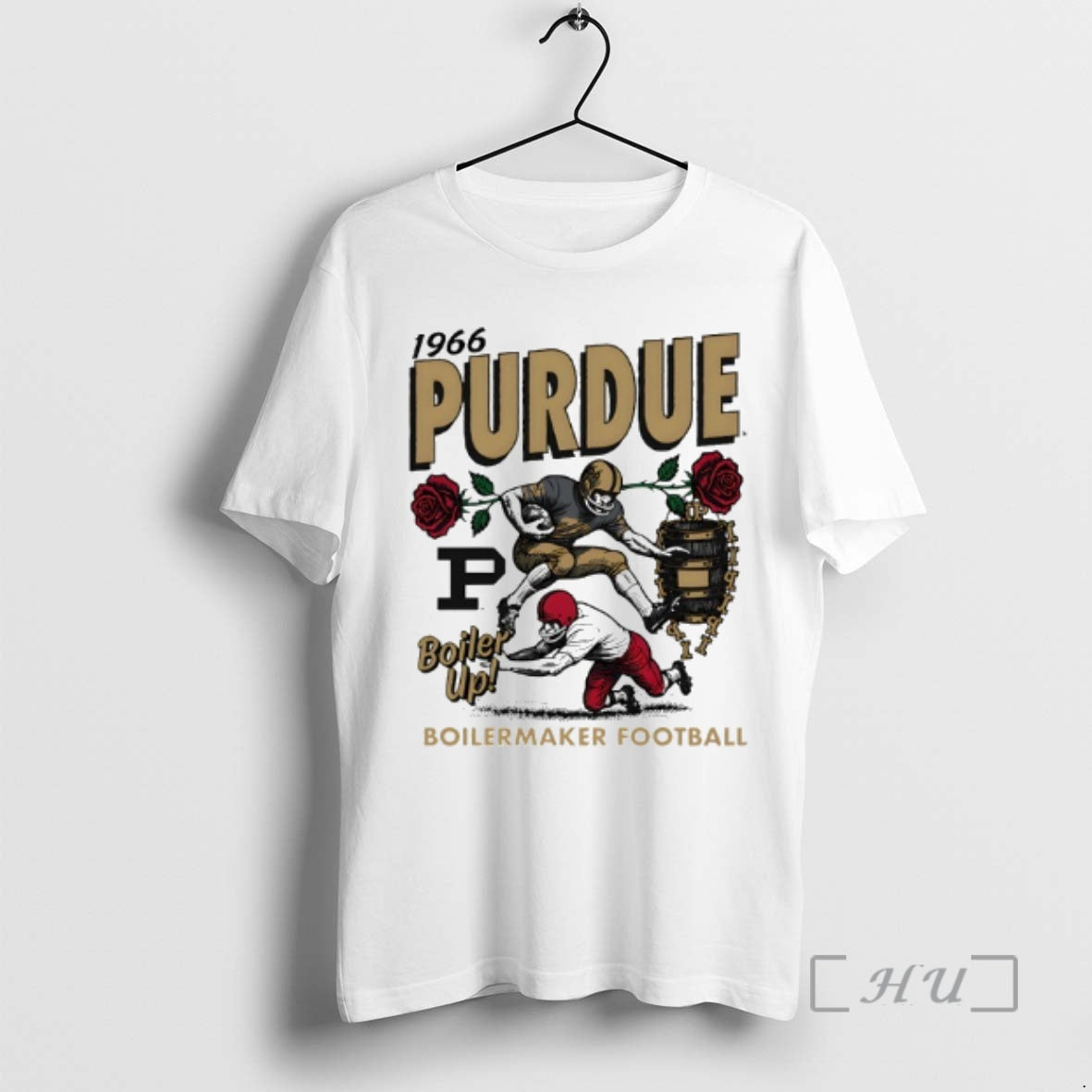 Trending Purdue Boiler Up Boilermaker Football 1966 Vintage Rose T-Shirts, Hoodie, Sweatshirt - T-Shirt, Sweatshirt, Hoodie