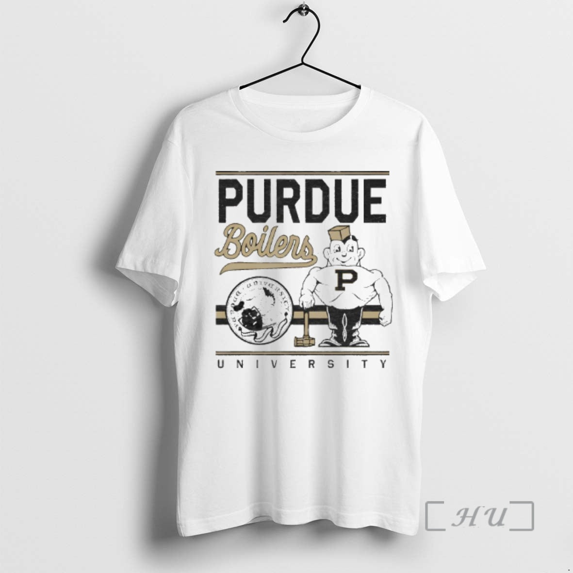 Trending Purdue Boilers University Retro T-Shirts, Hoodie, Sweatshirt - T-Shirt, Sweatshirt, Hoodie