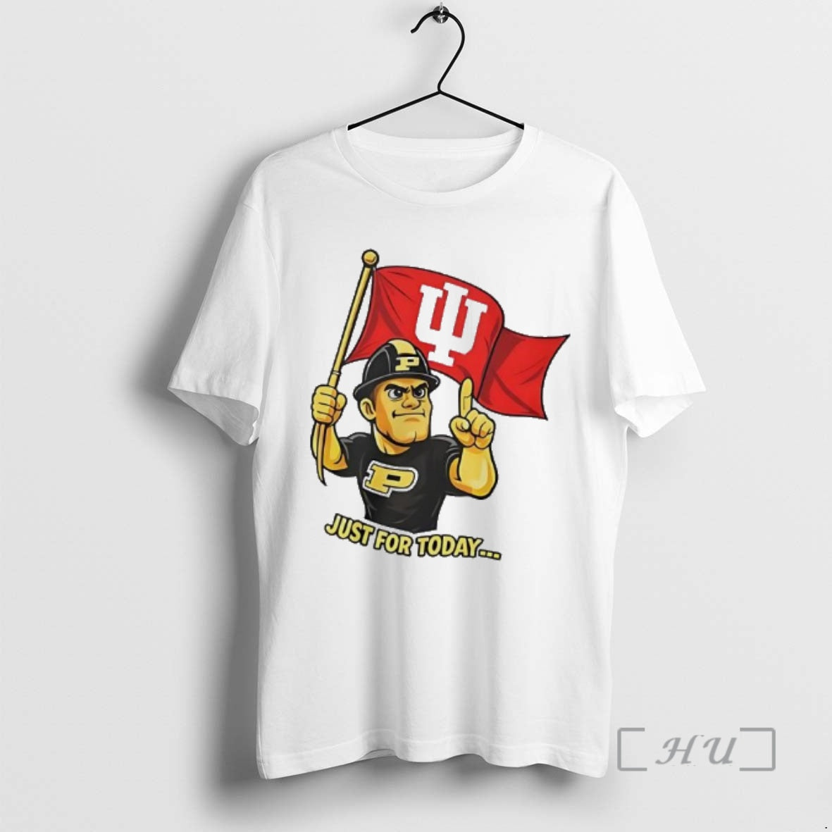 Trending Purdue Mascot Indiana Flag Just Today T-Shirts, Hoodie, Sweatshirt - T-Shirt, Sweatshirt, Hoodie
