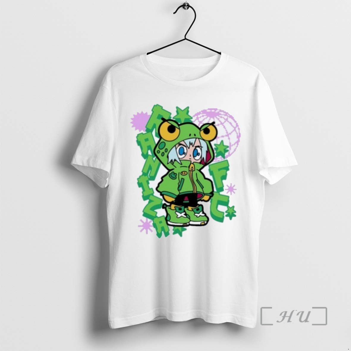 Trending Raniza Fc Frog Kid Globe T-Shirts, Hoodie, Sweatshirt - T-Shirt, Sweatshirt, Hoodie