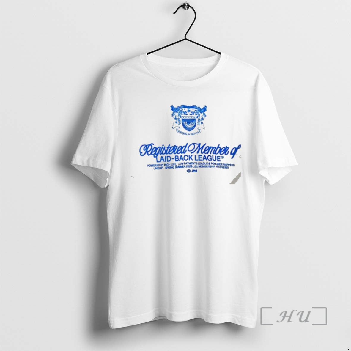 Trending Registered Member Laid Back League Logo T-Shirts, Hoodie, Sweatshirt - T-Shirt, Sweatshirt, Hoodie