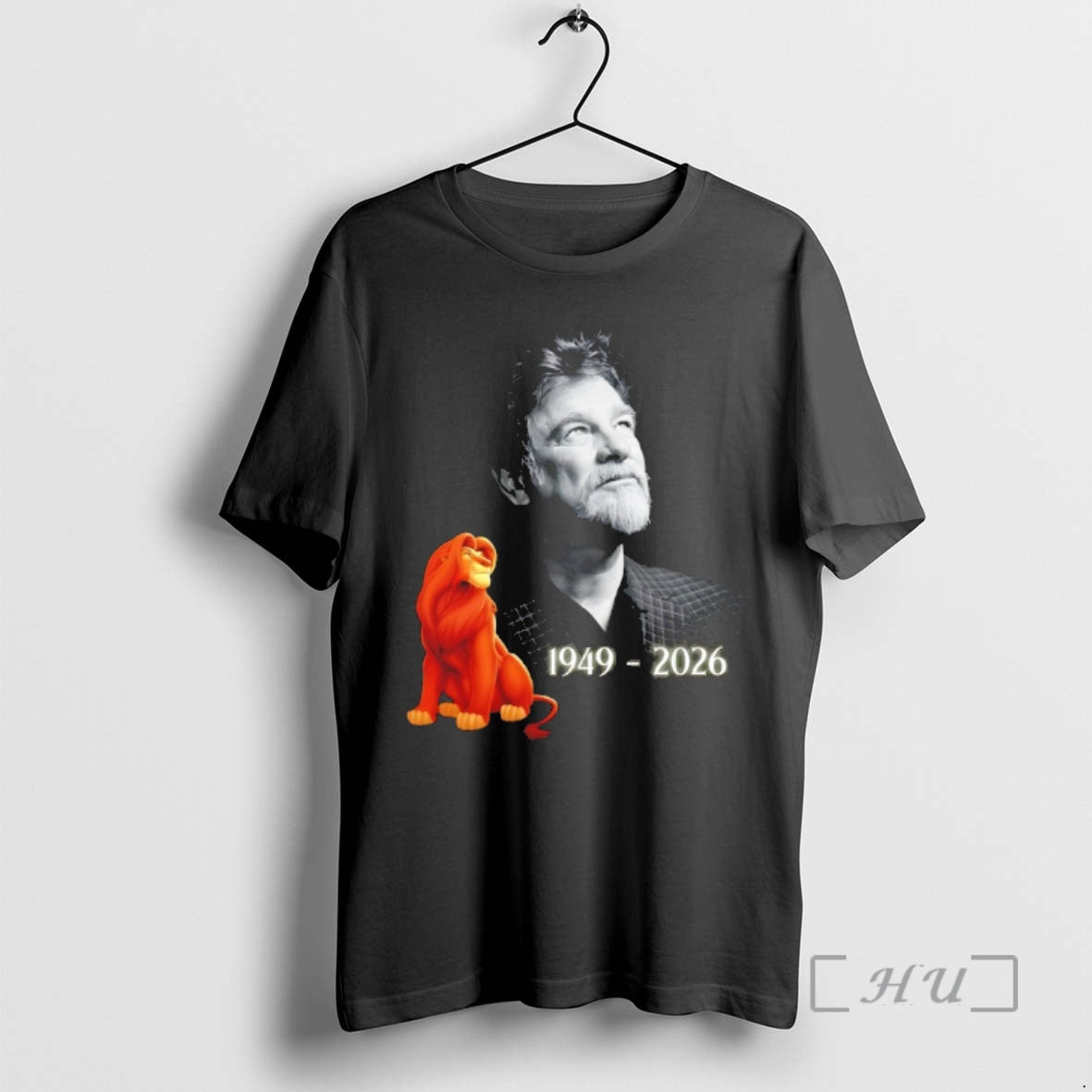 Trending Rest Peace Lion King Roger Allers 1949 2026 T-Shirts, Hoodie, Sweatshirt - T-Shirt, Sweatshirt, Hoodie