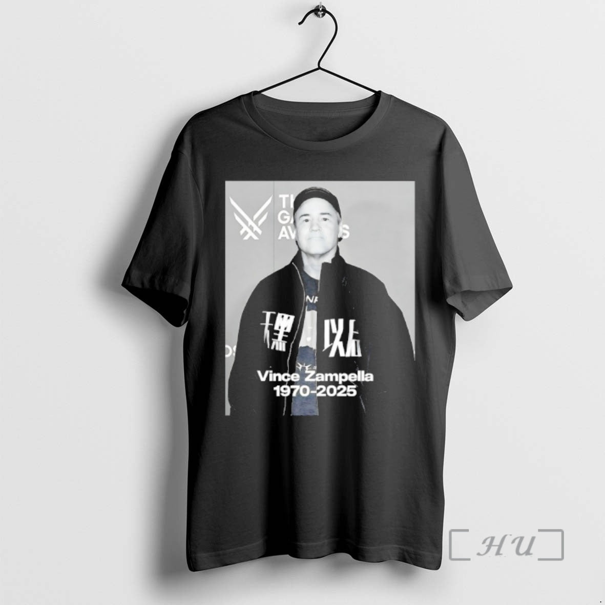Trending Rest Peace Vince Zampella 1970 2025 T-Shirts, Hoodie, Sweatshirt - T-Shirt, Sweatshirt, Hoodie