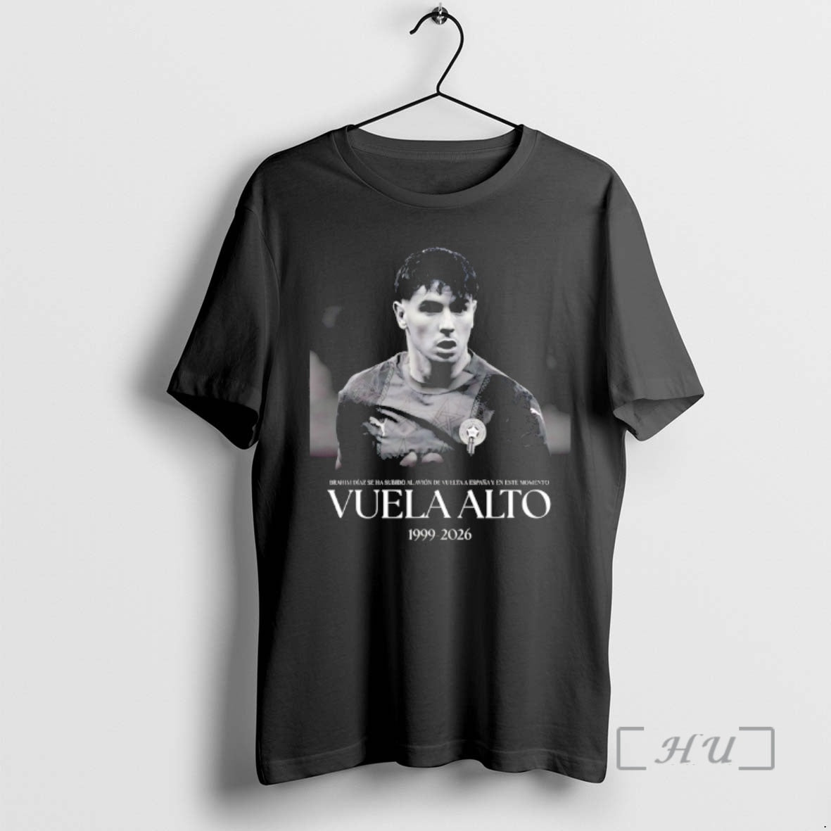 Trending Rest Peace Vuela Alto Brahim 1999 2026 T-Shirts, Hoodie, Sweatshirt - T-Shirt, Sweatshirt, Hoodie