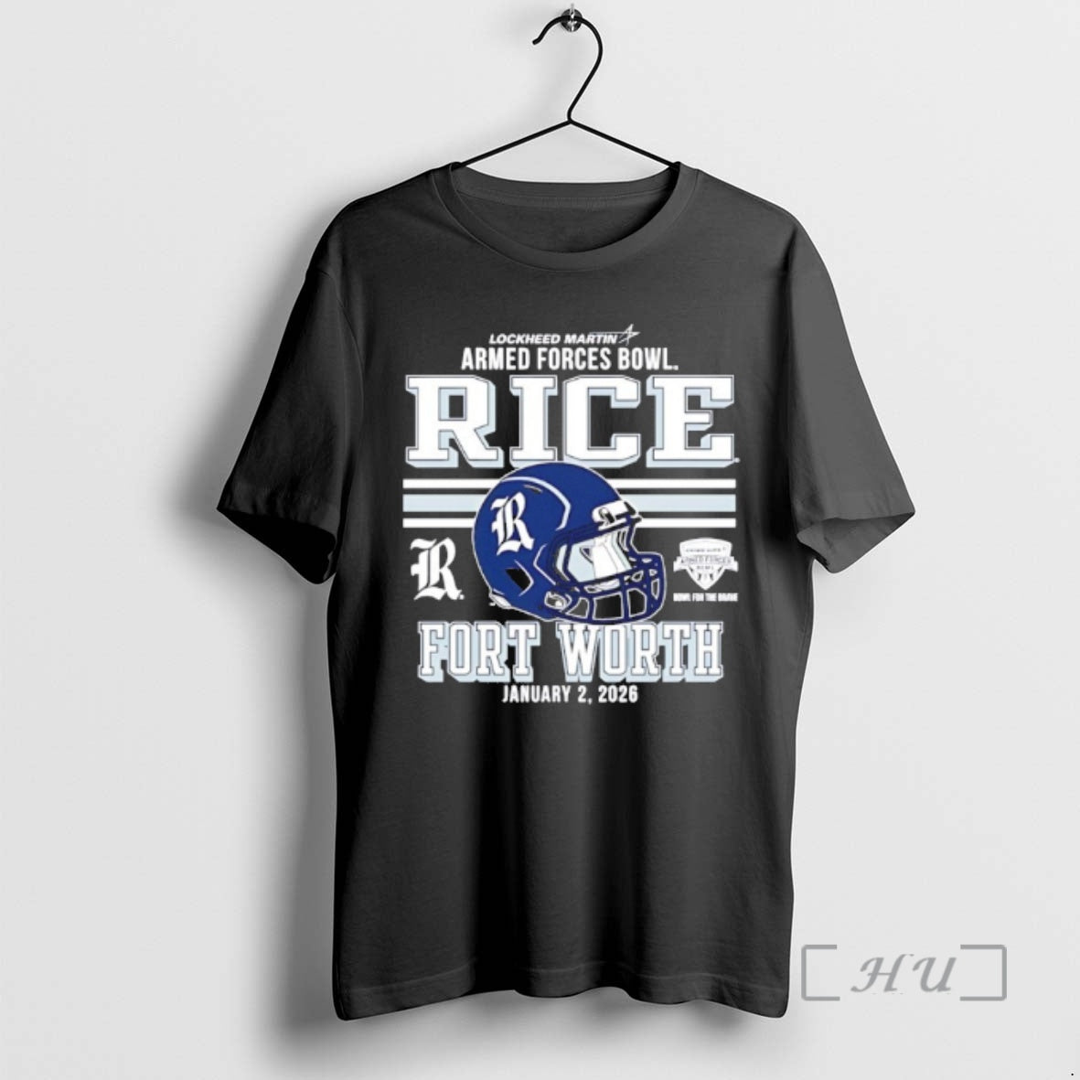 Trending Rice Owls 2026 Armed Forces Bowl Fort Worth T-Shirts, Hoodie, Sweatshirt - T-Shirt, Sweatshirt, Hoodie