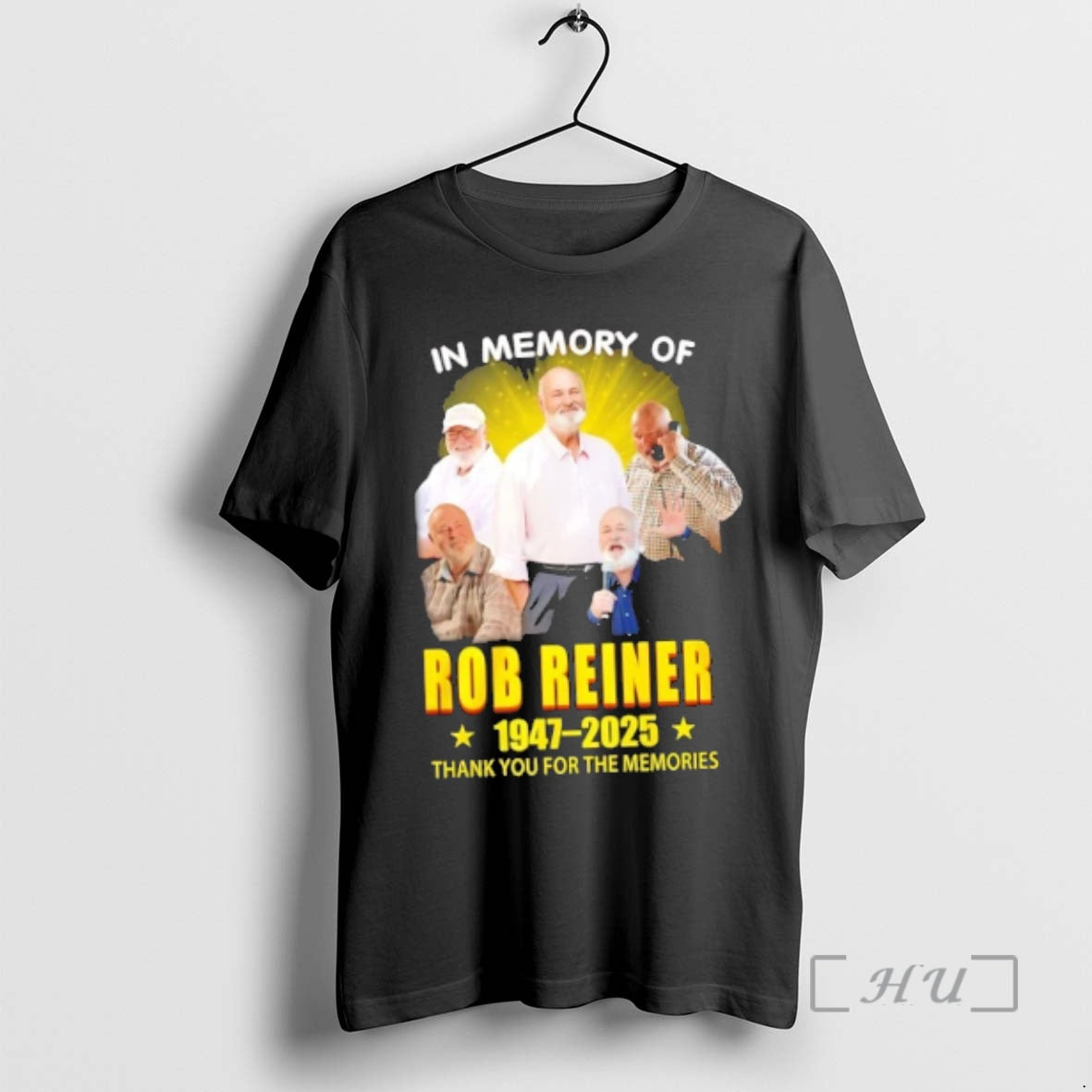 Trending Rob Reiner 1947 2025 Thank You Memories Signature T-Shirts, Hoodie, Sweatshirt - T-Shirt, Sweatshirt, Hoodie