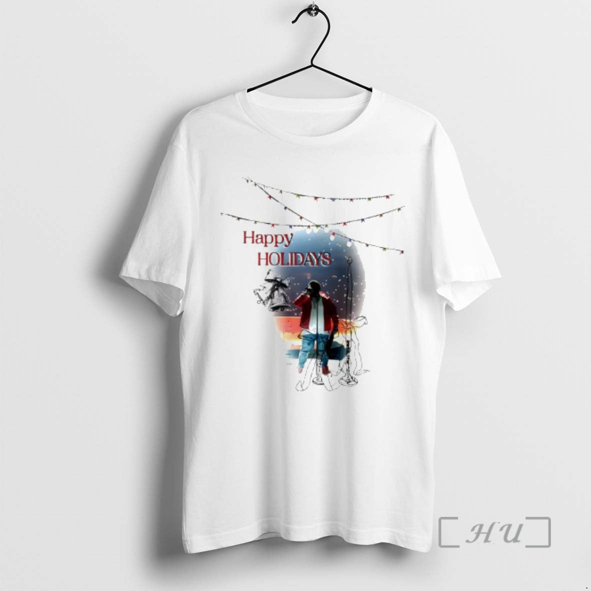 Trending Rod Wave Happy Holidays T-Shirts, Hoodie, Sweatshirt - T-Shirt, Sweatshirt, Hoodie