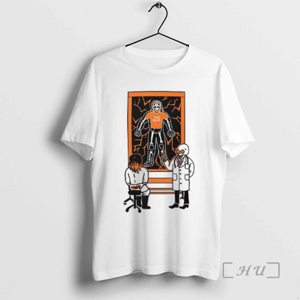 Trending Ryohei Oiwa Grip New Facts Art Double Sided T-Shirts, Hoodie, Sweatshirt - T-Shirt, Sweatshirt, Hoodie