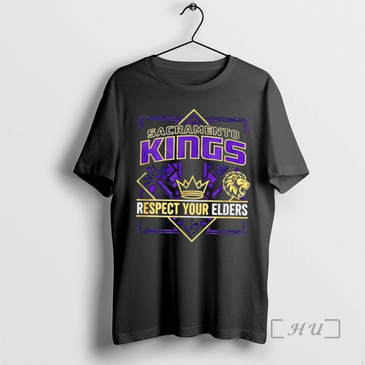 Trending Sacramento Kings Respect Your Elders T-Shirts, Hoodie, Sweatshirt - T-Shirt, Sweatshirt, Hoodie