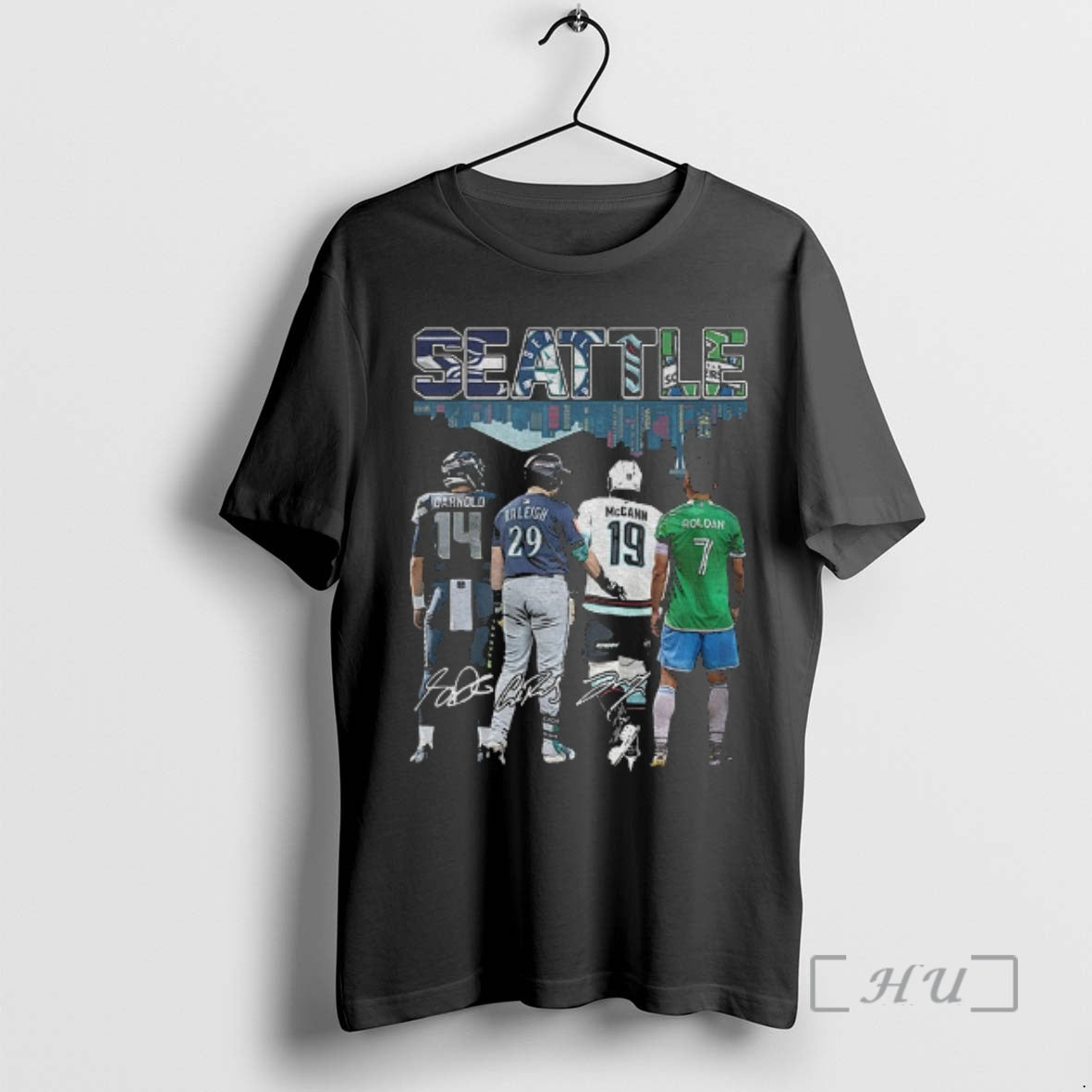 Trending Sam Darnold Cal Raleigh Jared Mccann Cristian Roldan Seattle City Skyline Signatures T-Shirts, Hoodie, Sweatshirt - T-Shirt, Sweatshirt, Hoodie