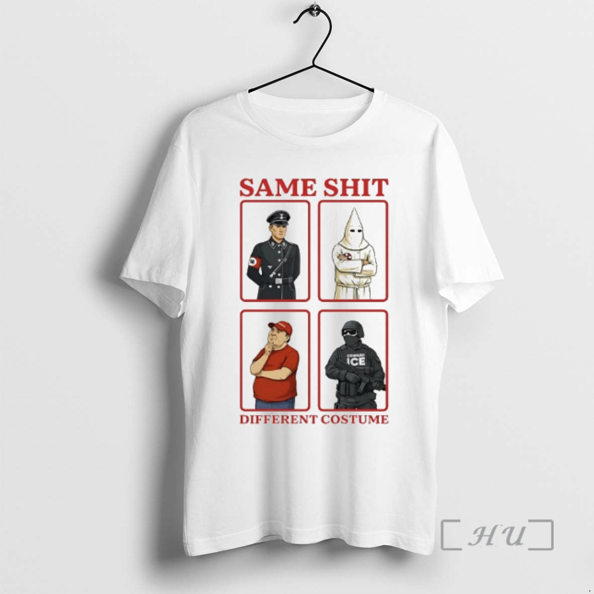 Trending Same Shit Different Costume Meme T-Shirts, Hoodie, Sweatshirt - T-Shirt, Sweatshirt, Hoodie