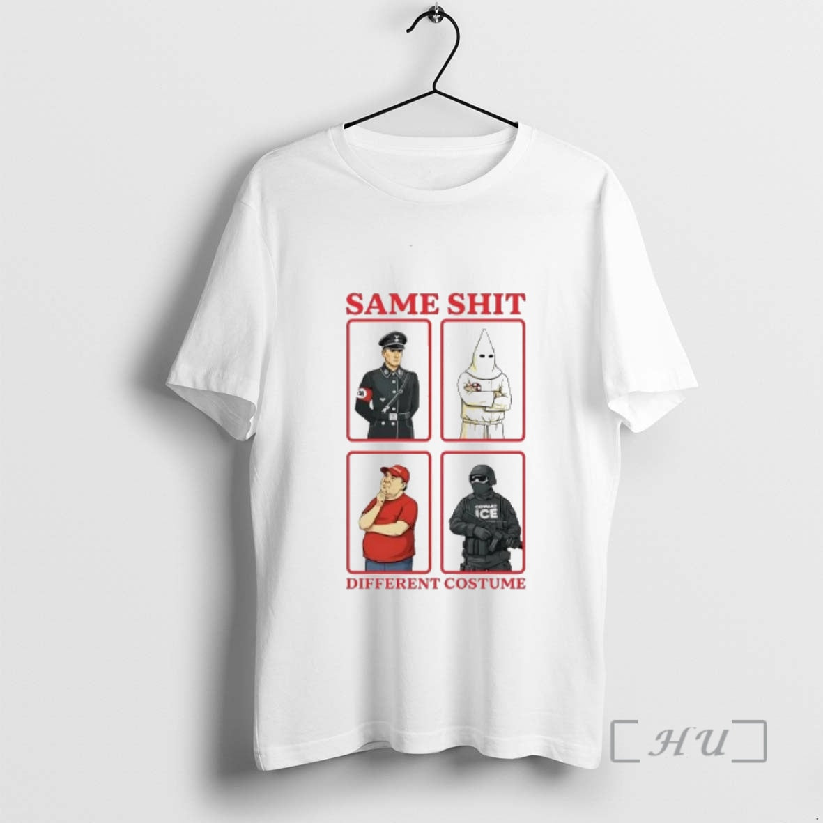 Trending Same Shit Different Costume Ice Maga T-Shirts, Hoodie, Sweatshirt - T-Shirt, Sweatshirt, Hoodie