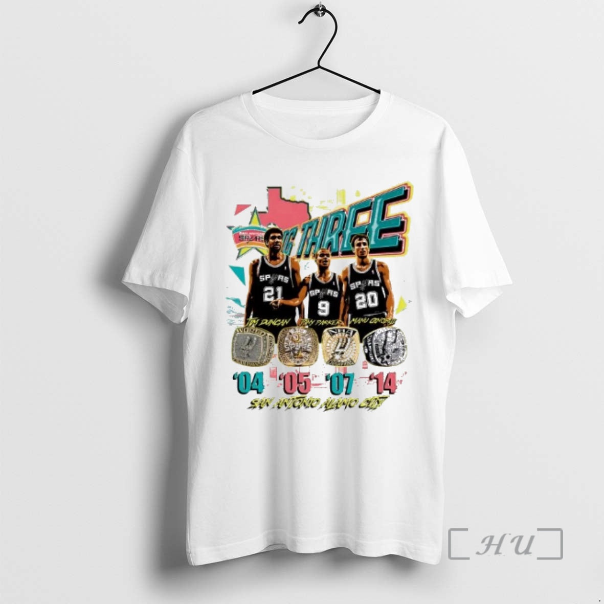 Trending San Antonio Spurs Alamo City Players Big Three T-Shirts, Hoodie, Sweatshirt - T-Shirt, Sweatshirt, Hoodie