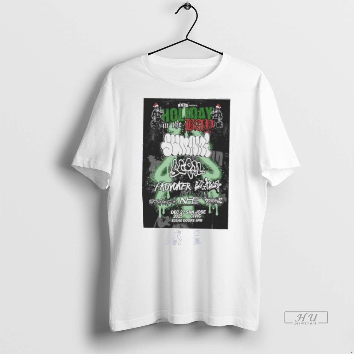 Trending Scowl Sunami San Jose Civic San Jose Ca Dec 27 2025 T-Shirts, Hoodie, Sweatshirt - T-Shirt, Sweatshirt, Hoodie