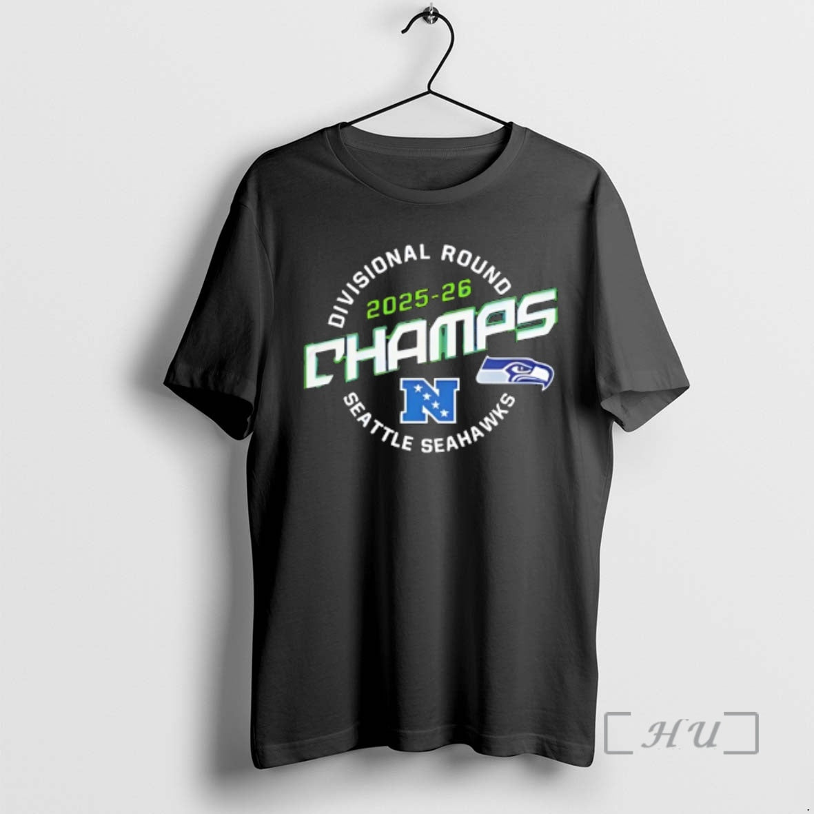 Trending Seahawks Champs Divisional Round 2025 26 T-Shirts, Hoodie, Sweatshirt - T-Shirt, Sweatshirt, Hoodie
