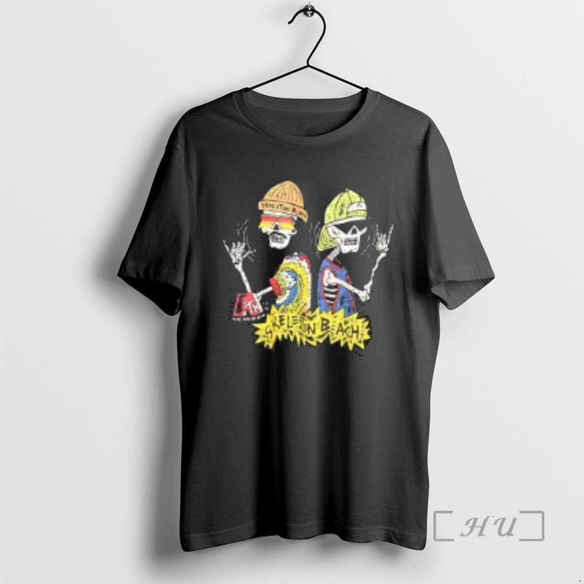 Trending Shedeur Sanders X Skeleton Beach Gallery Dept Two Sided T-Shirts, Hoodie, Sweatshirt - T-Shirt, Sweatshirt, Hoodie