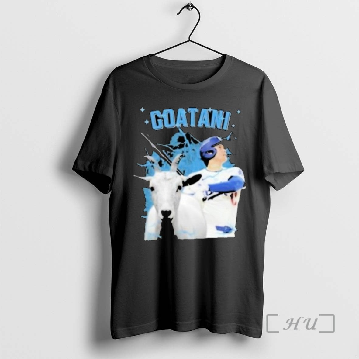 Trending Shohei Ohtani Goatani T-Shirts, Hoodie, Sweatshirt - T-Shirt, Sweatshirt, Hoodie