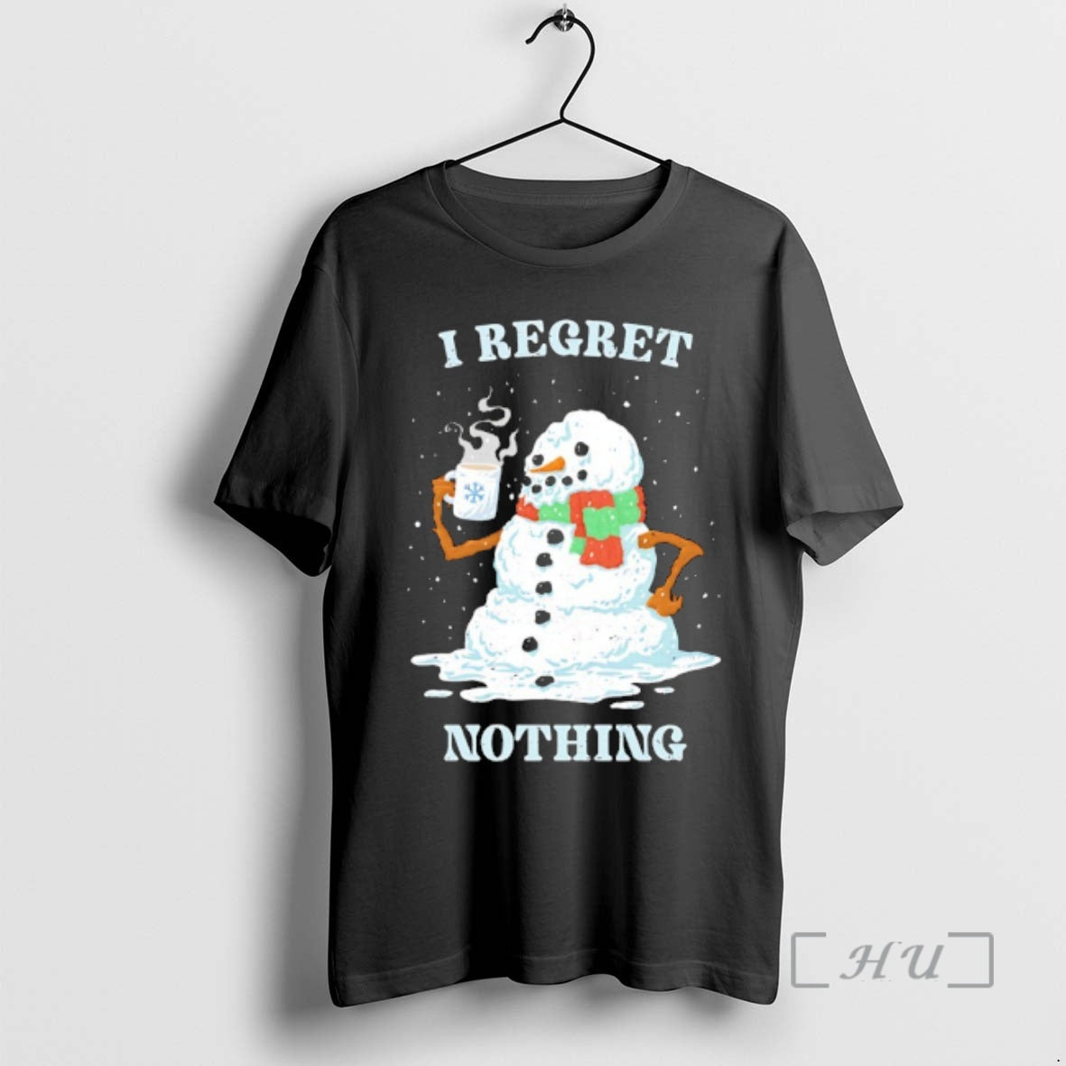 Trending Snowman I Regret Nothing T-Shirts, Hoodie, Sweatshirt - T-Shirt, Sweatshirt, Hoodie