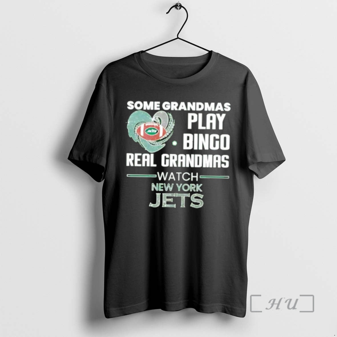 Trending Some Grandmas Play Bingo Real Grandmas Watch New York Jets 2026 T-Shirts, Hoodie, Sweatshirt - T-Shirt, Sweatshirt, Hoodie