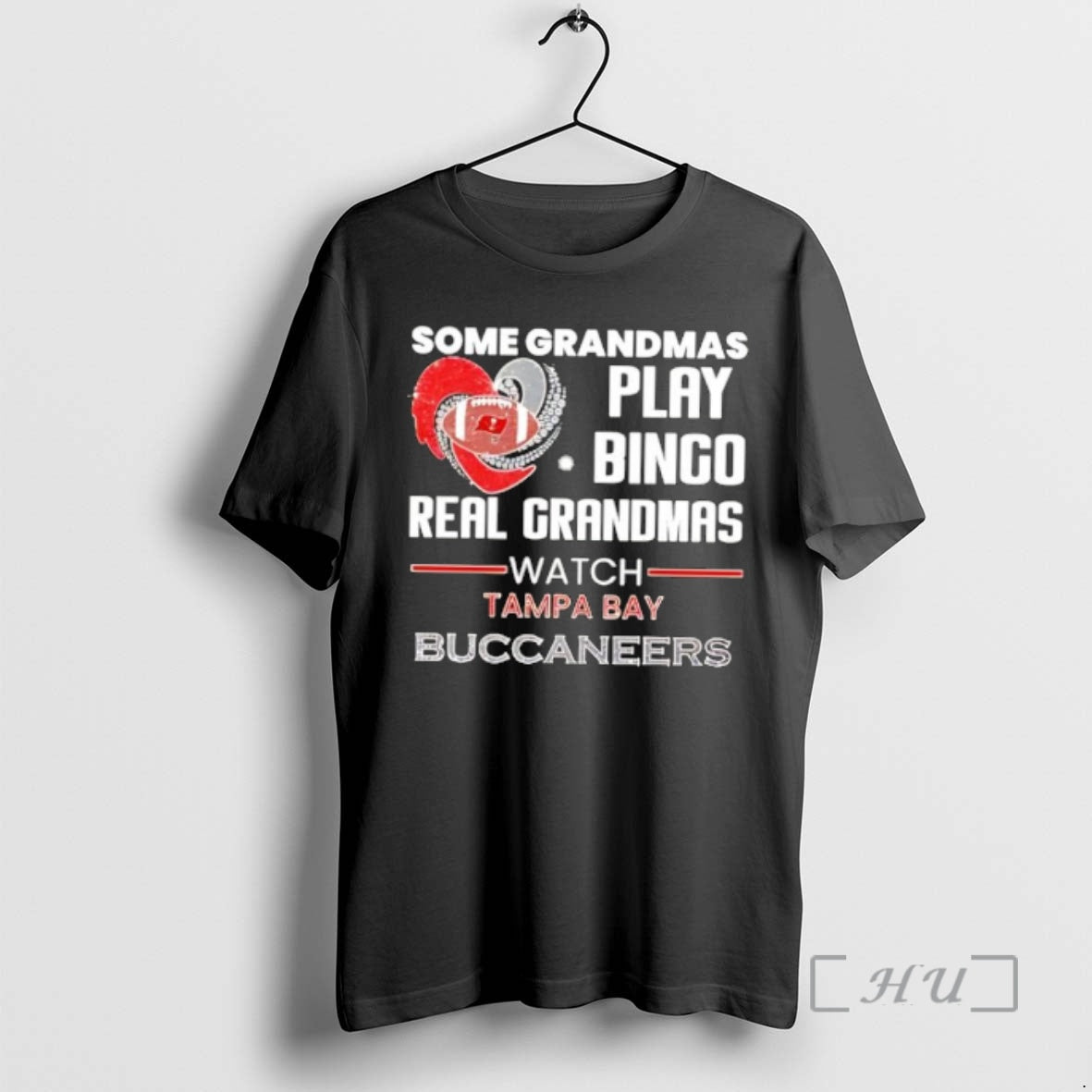 Trending Some Grandmas Play Bingo Real Grandmas Watch Tampa Bay Buccaneers 2026 T-Shirts, Hoodie, Sweatshirt - T-Shirt, Sweatshirt, Hoodie