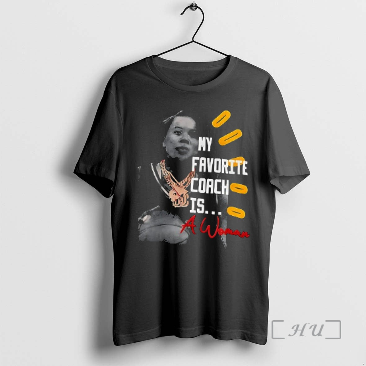 Trending South Carolina Gamecocks Coach Dawn Staley My Favorite Coach Is Woman Love Believe T-Shirts, Hoodie, Sweatshirt - T-Shirt, Sweatshirt, Hoodie