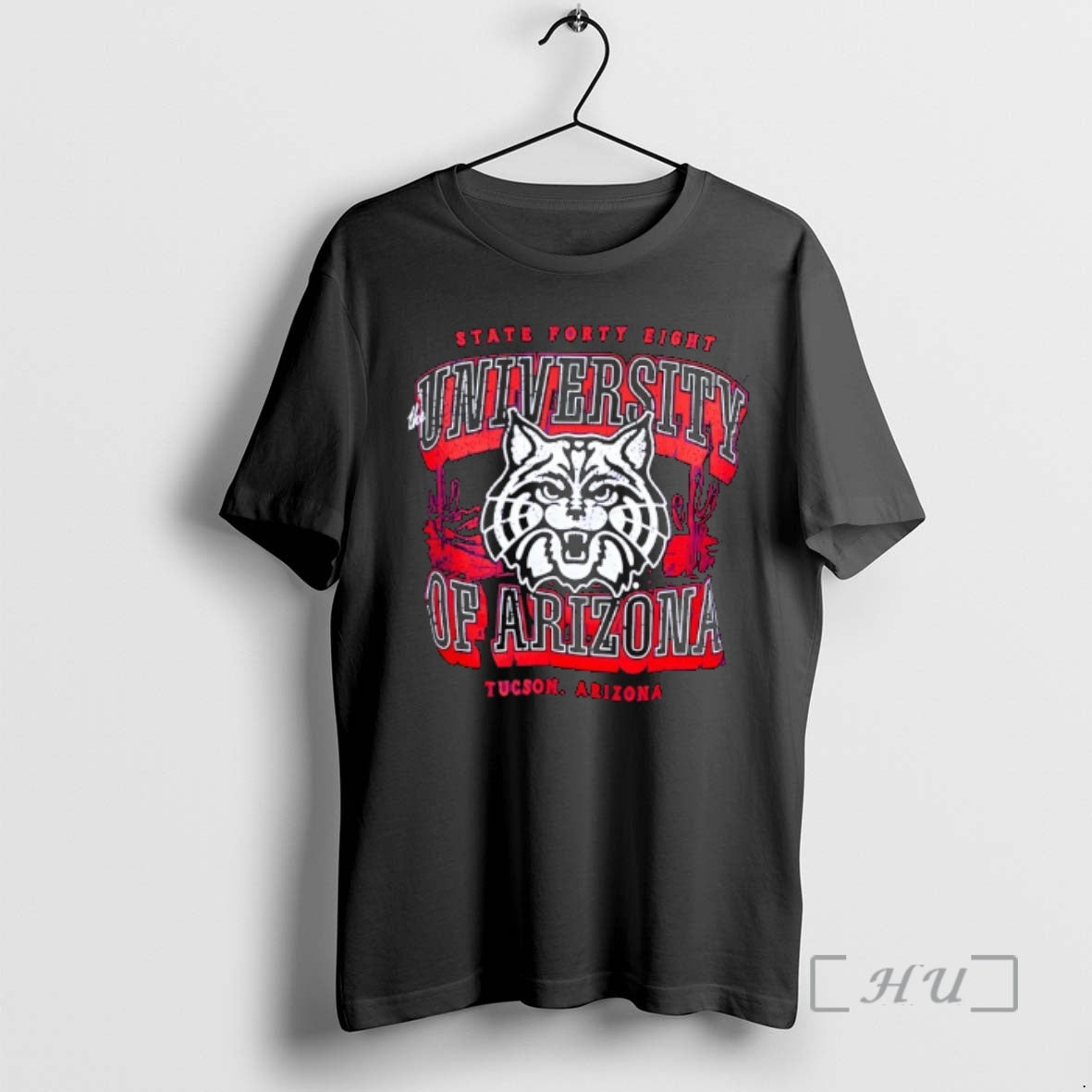 Trending State Forty Eight Universit Arizona Tucson Arizona T-Shirts, Hoodie, Sweatshirt - T-Shirt, Sweatshirt, Hoodie