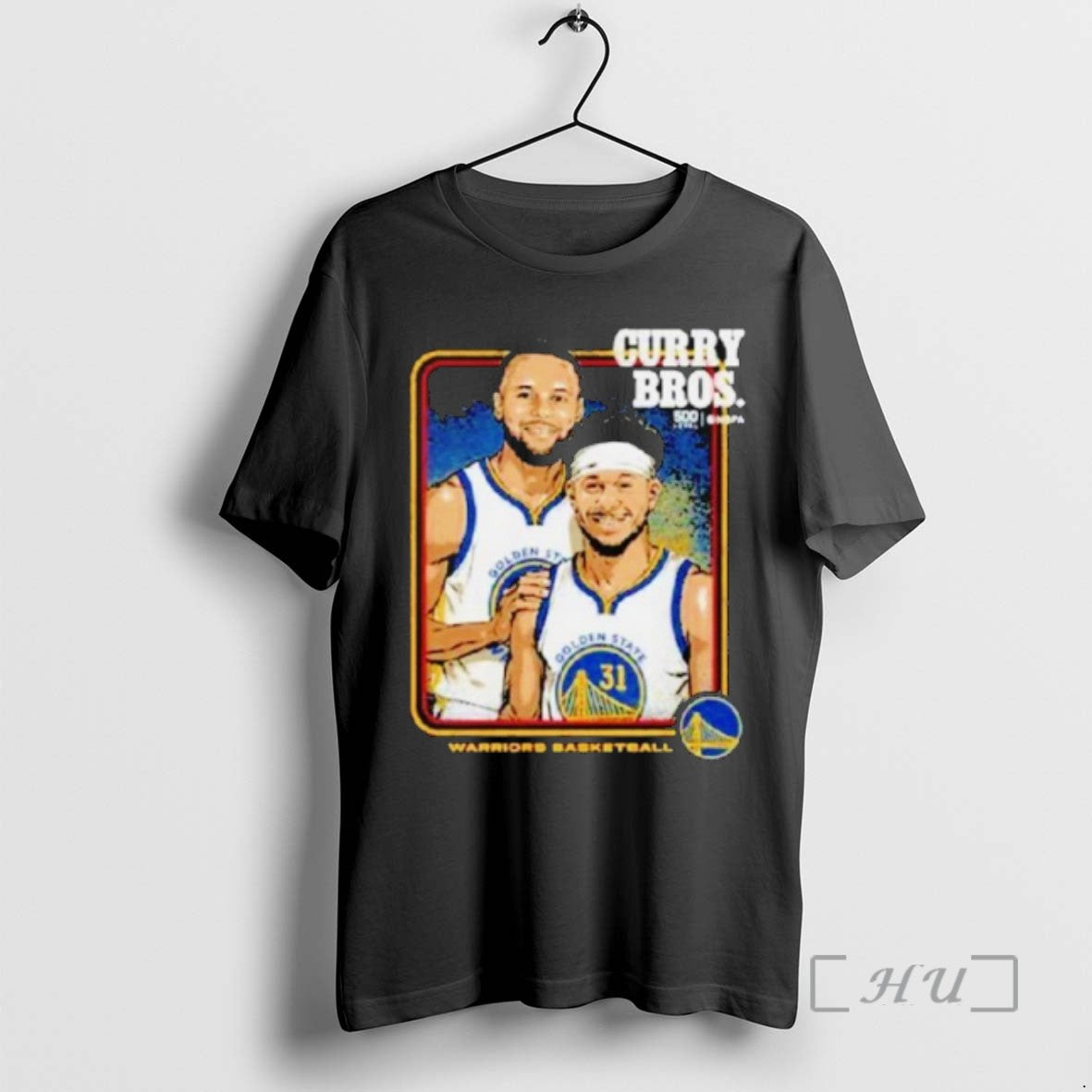 Trending Steph Curry Seth Curry Golden State Warriors Step Brothers T-Shirts, Hoodie, Sweatshirt - T-Shirt, Sweatshirt, Hoodie