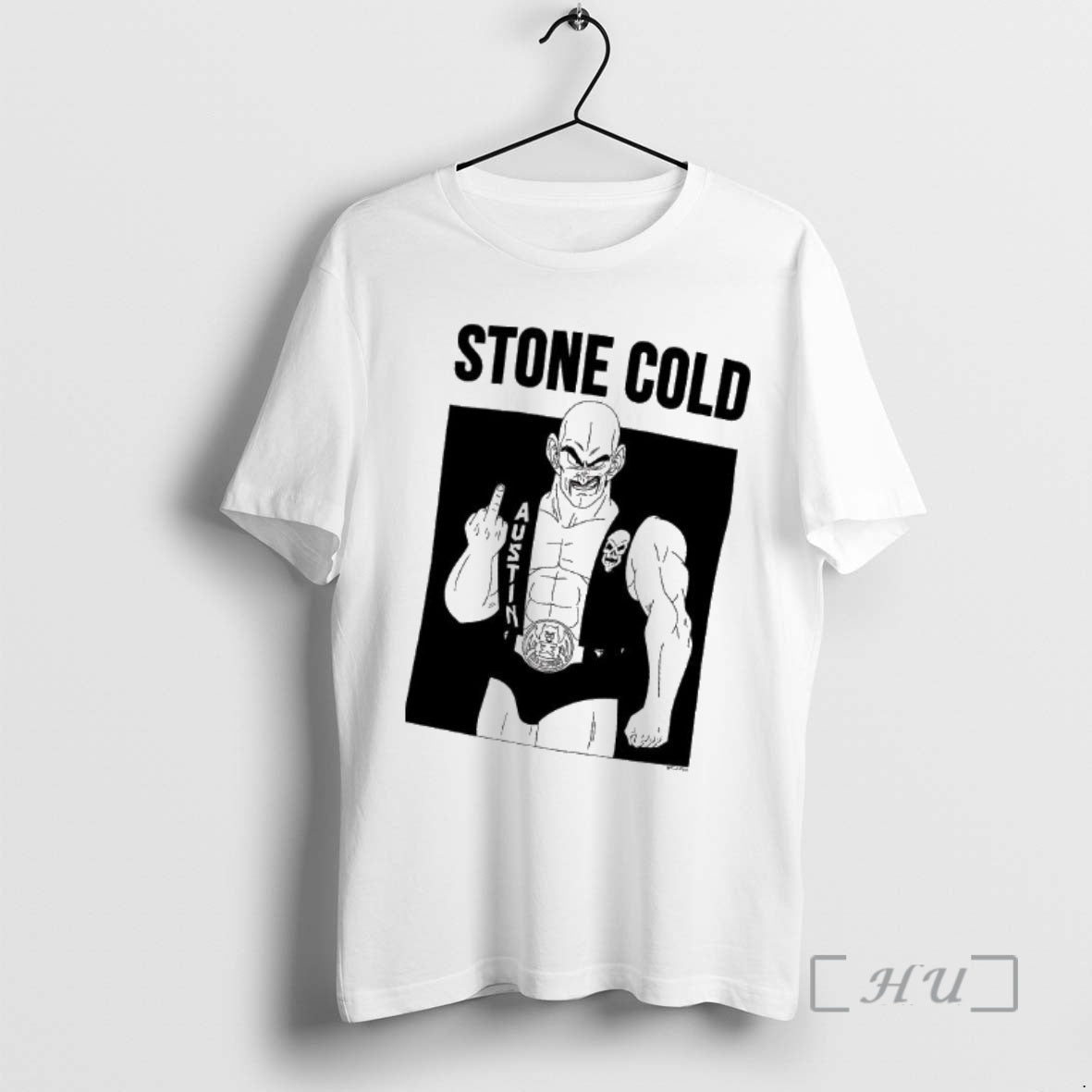 Trending Stone Cold Nappa Middle Finger T-Shirts, Hoodie, Sweatshirt - T-Shirt, Sweatshirt, Hoodie