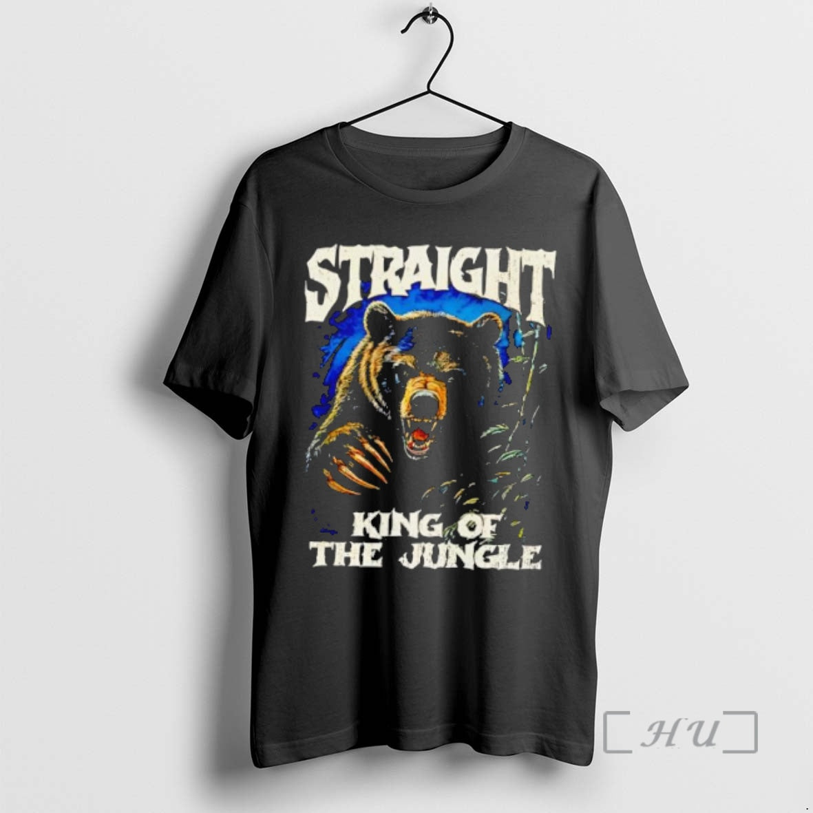 Trending Straight King Jungle T-Shirts, Hoodie, Sweatshirt - T-Shirt, Sweatshirt, Hoodie