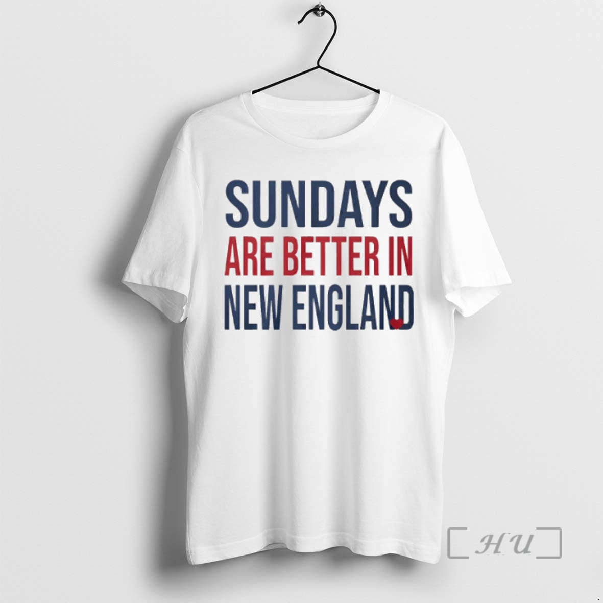 Trending Sundays Are Better New England T-Shirts, Hoodie, Sweatshirt - T-Shirt, Sweatshirt, Hoodie