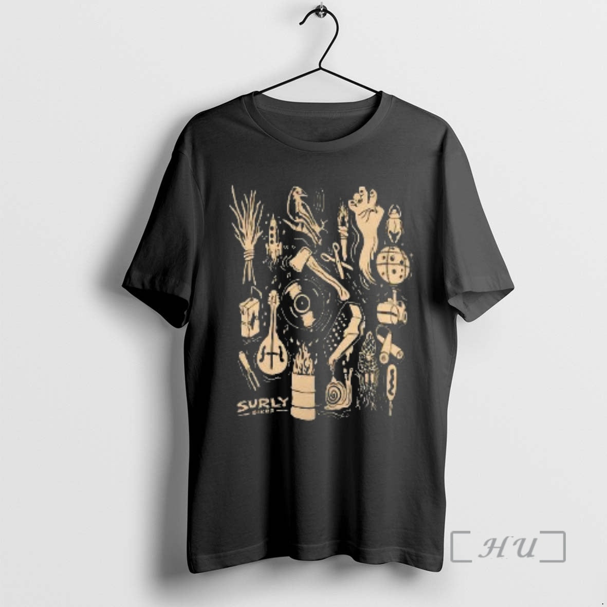 Trending Surly Bikes Art T-Shirts, Hoodie, Sweatshirt - T-Shirt, Sweatshirt, Hoodie