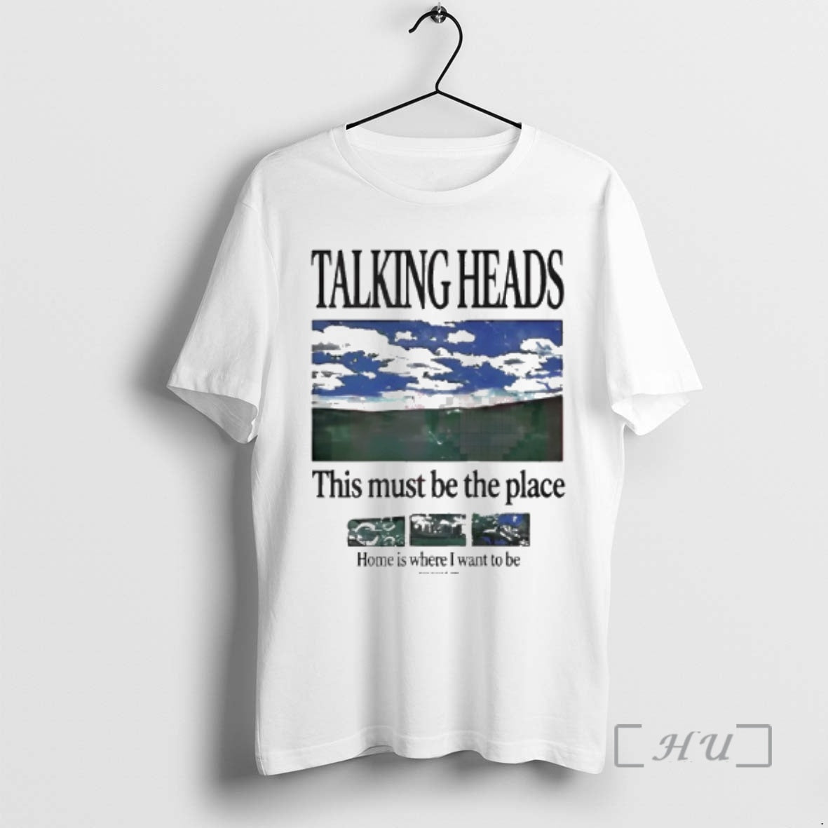 Trending Talking Heads This Must Be Place Lyric T-Shirts, Hoodie, Sweatshirt - T-Shirt, Sweatshirt, Hoodie