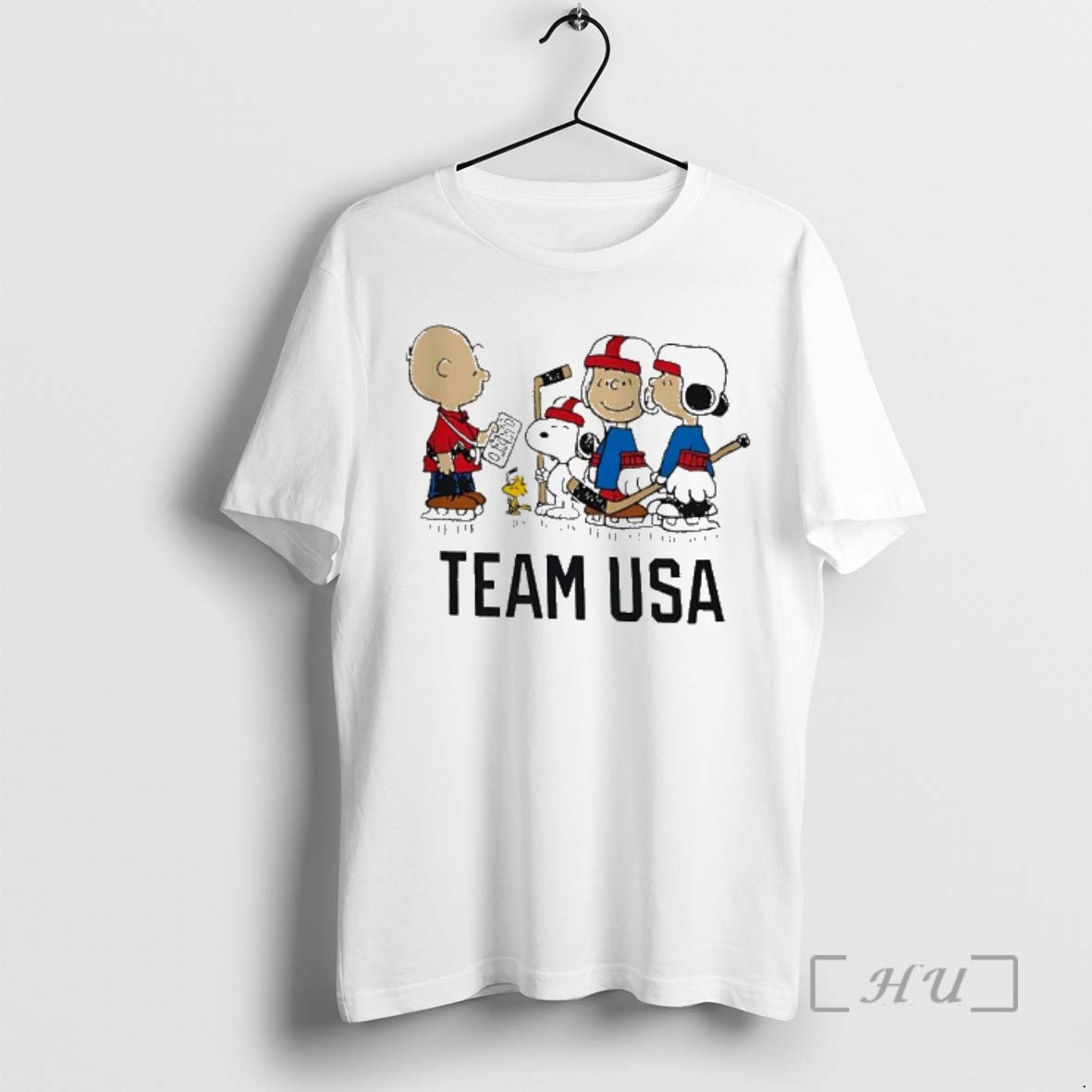 Trending Team Usa X Peanuts Outerstuff Hockey T-Shirts, Hoodie, Sweatshirt - T-Shirt, Sweatshirt, Hoodie