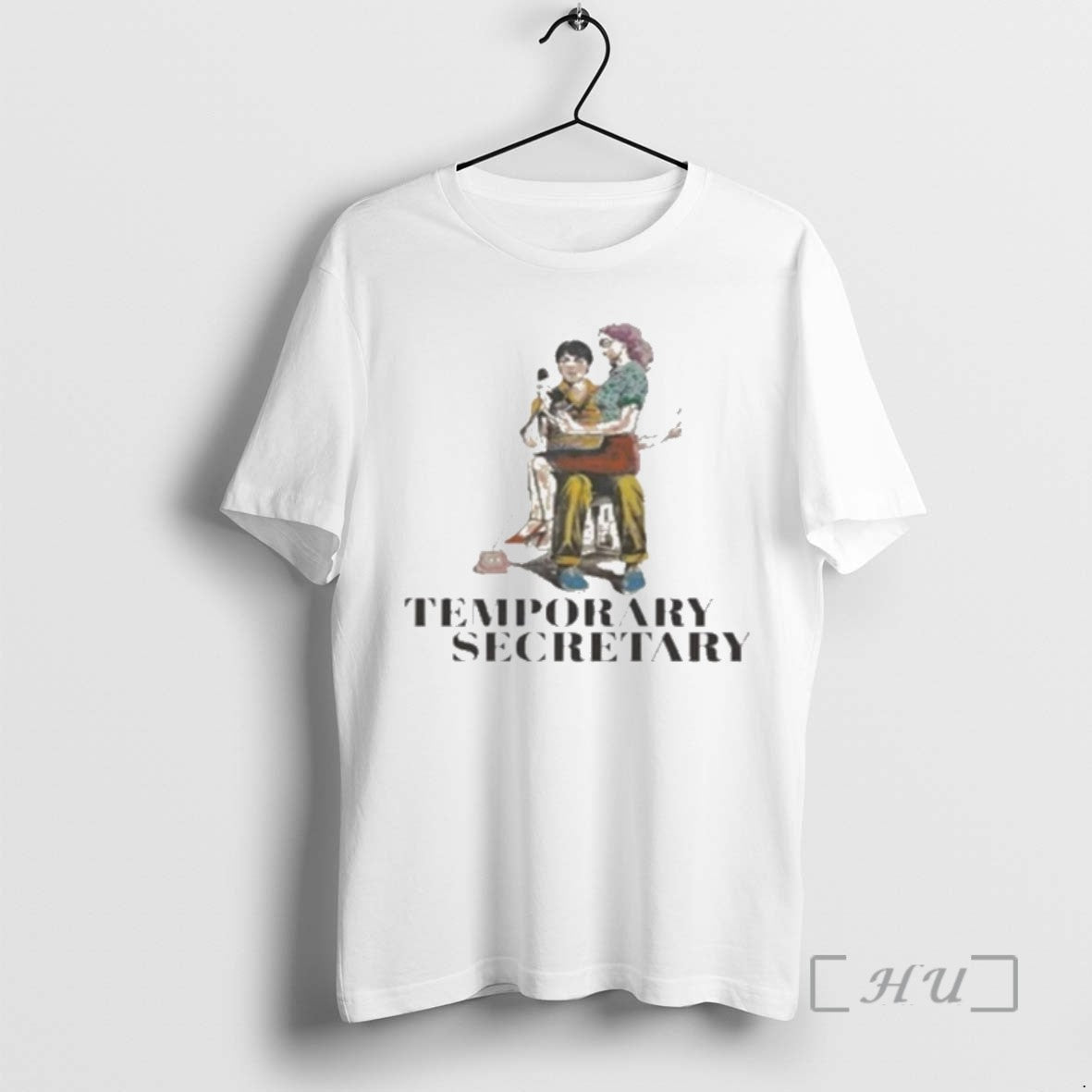 Trending Temporary Secretary T-Shirts, Hoodie, Sweatshirt - T-Shirt, Sweatshirt, Hoodie