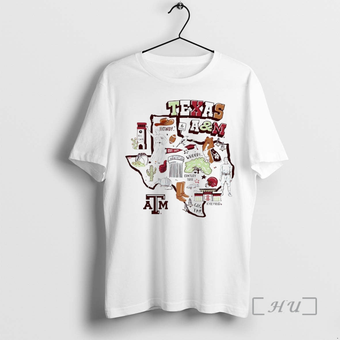 Trending Texas M Aggies Football State Map Circle T-Shirts, Hoodie, Sweatshirt - T-Shirt, Sweatshirt, Hoodie