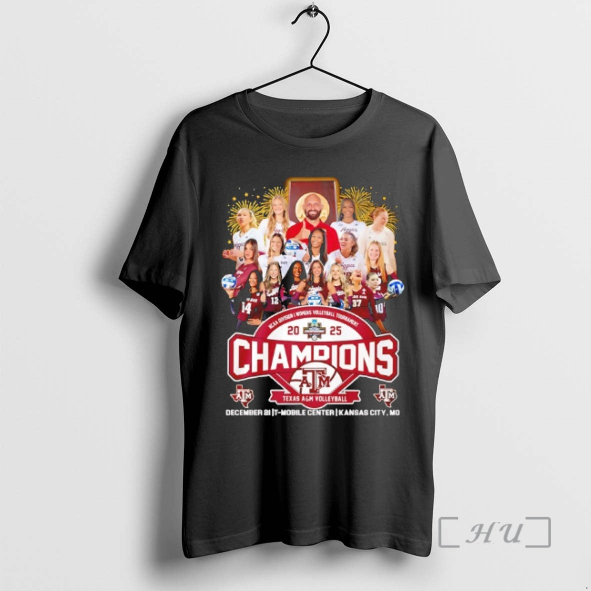Trending Texas Am Aggies 2025 Ncaa Volleyball National Champions All Team T-Shirts, Hoodie, Sweatshirt - T-Shirt, Sweatshirt, Hoodie