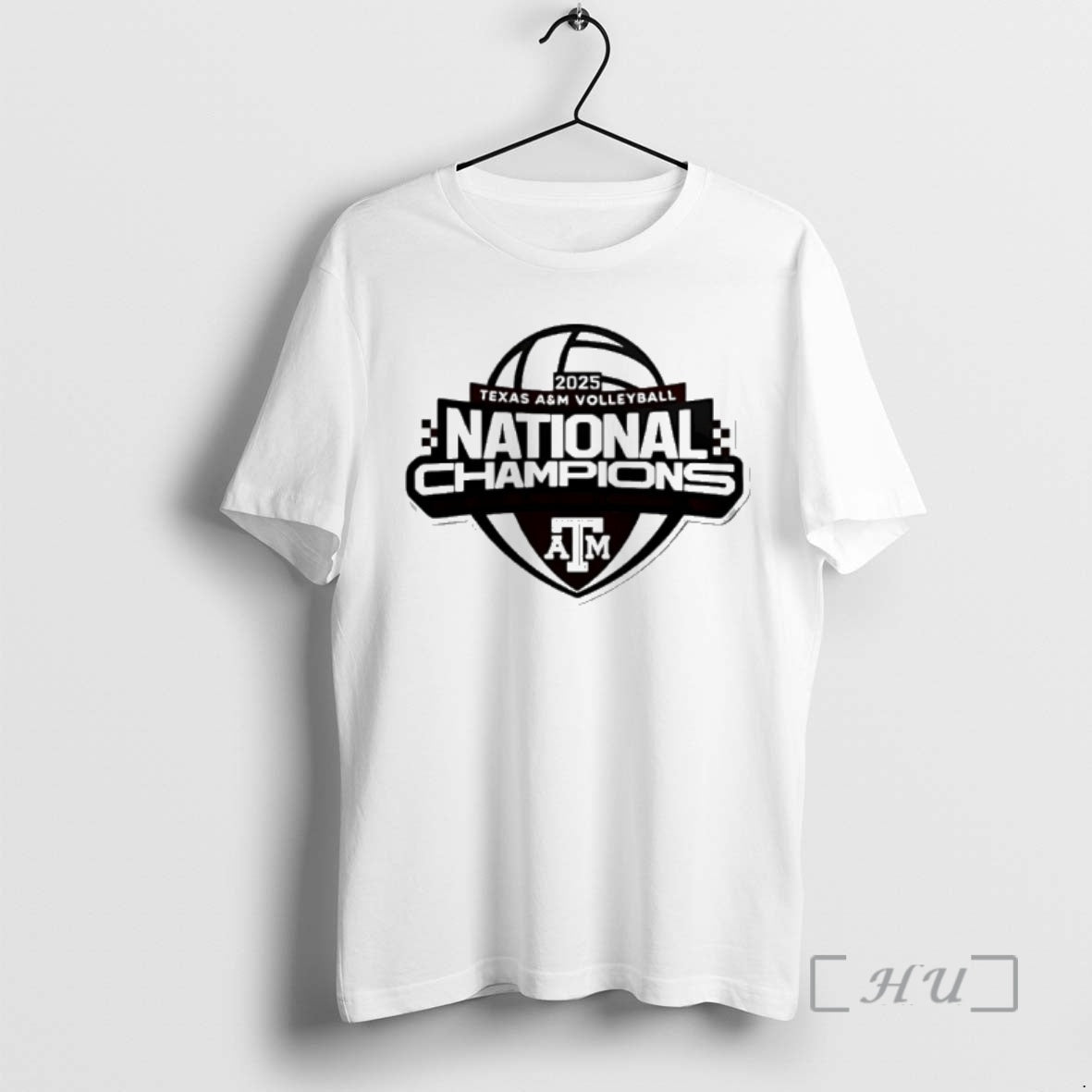Trending Texas Am Aggies 2025 Ncaa Volleyball National Champions Logo T-Shirts, Hoodie, Sweatshirt - T-Shirt, Sweatshirt, Hoodie