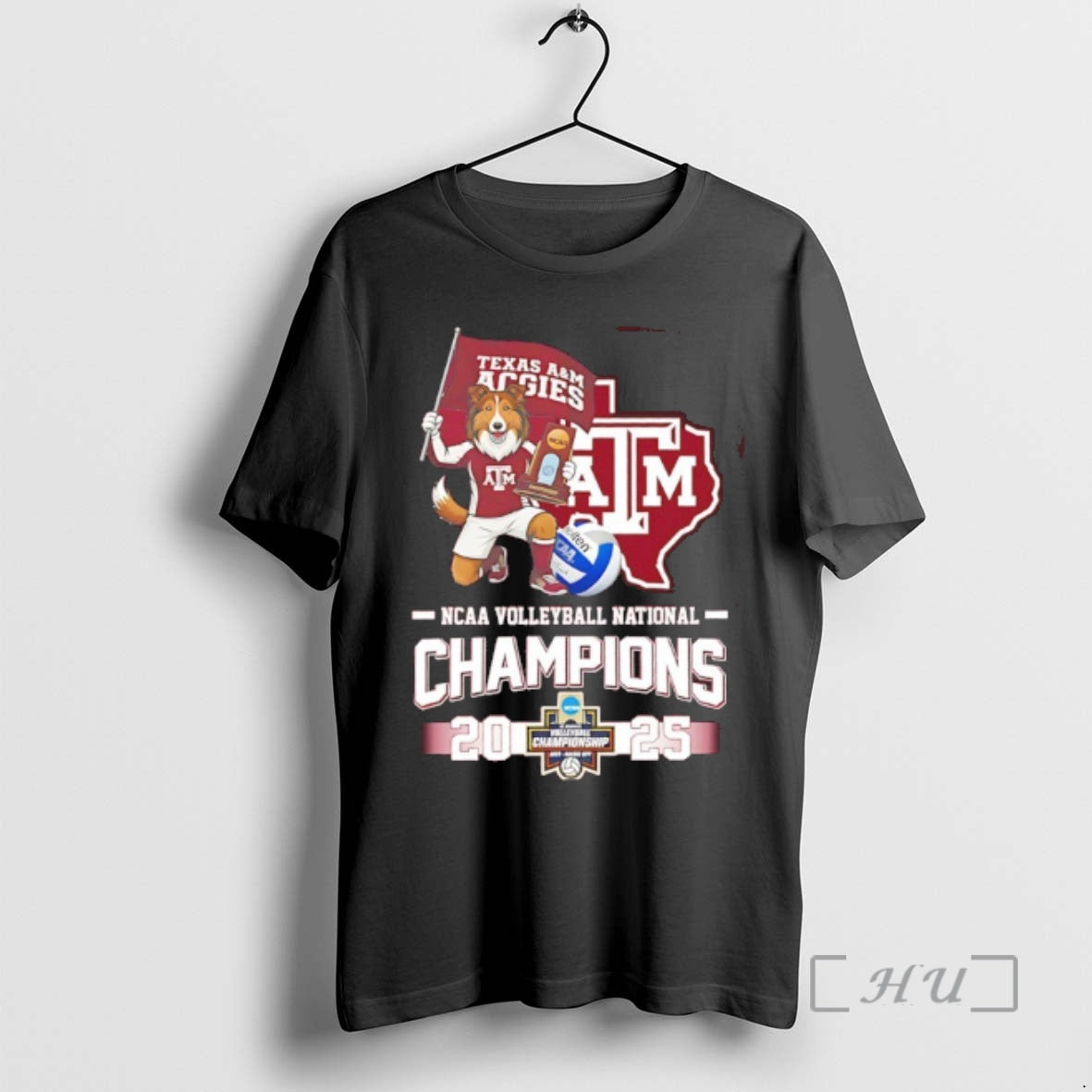 Trending Texas Am Aggies 2025 Volleyball National Champions Mascot Flag T-Shirts, Hoodie, Sweatshirt - T-Shirt, Sweatshirt, Hoodie