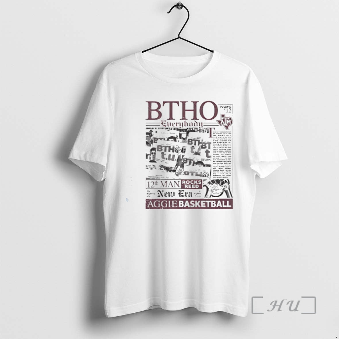 Trending Texas Am Aggies Btho Everybody Basketball T-Shirts, Hoodie, Sweatshirt - T-Shirt, Sweatshirt, Hoodie