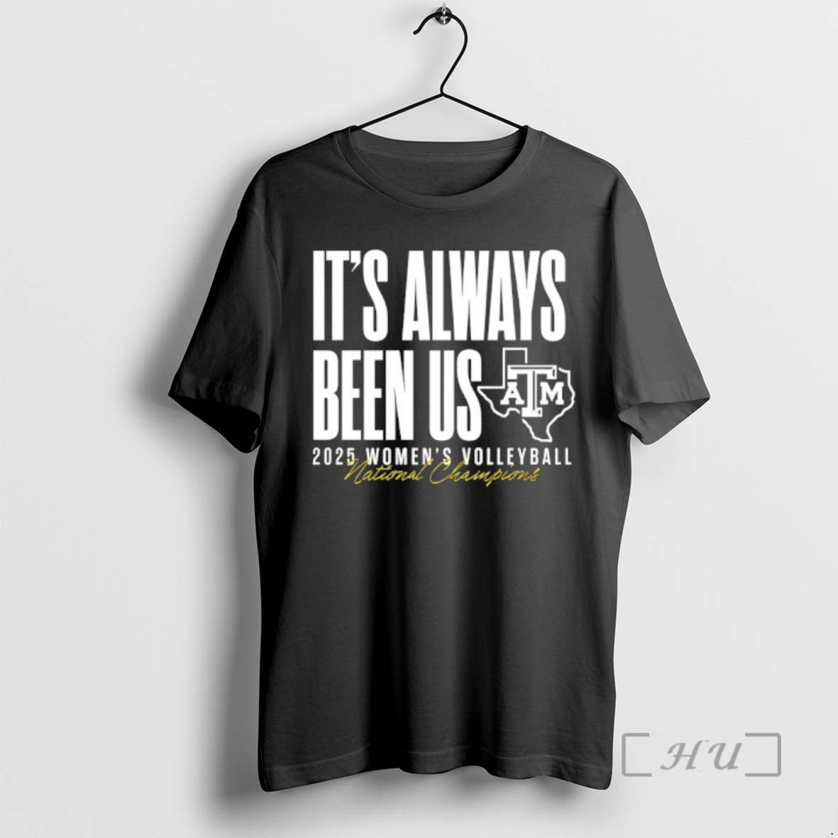 Trending Texas Am Aggies National Champions 2025 Always Been Us T-Shirts, Hoodie, Sweatshirt - T-Shirt, Sweatshirt, Hoodie