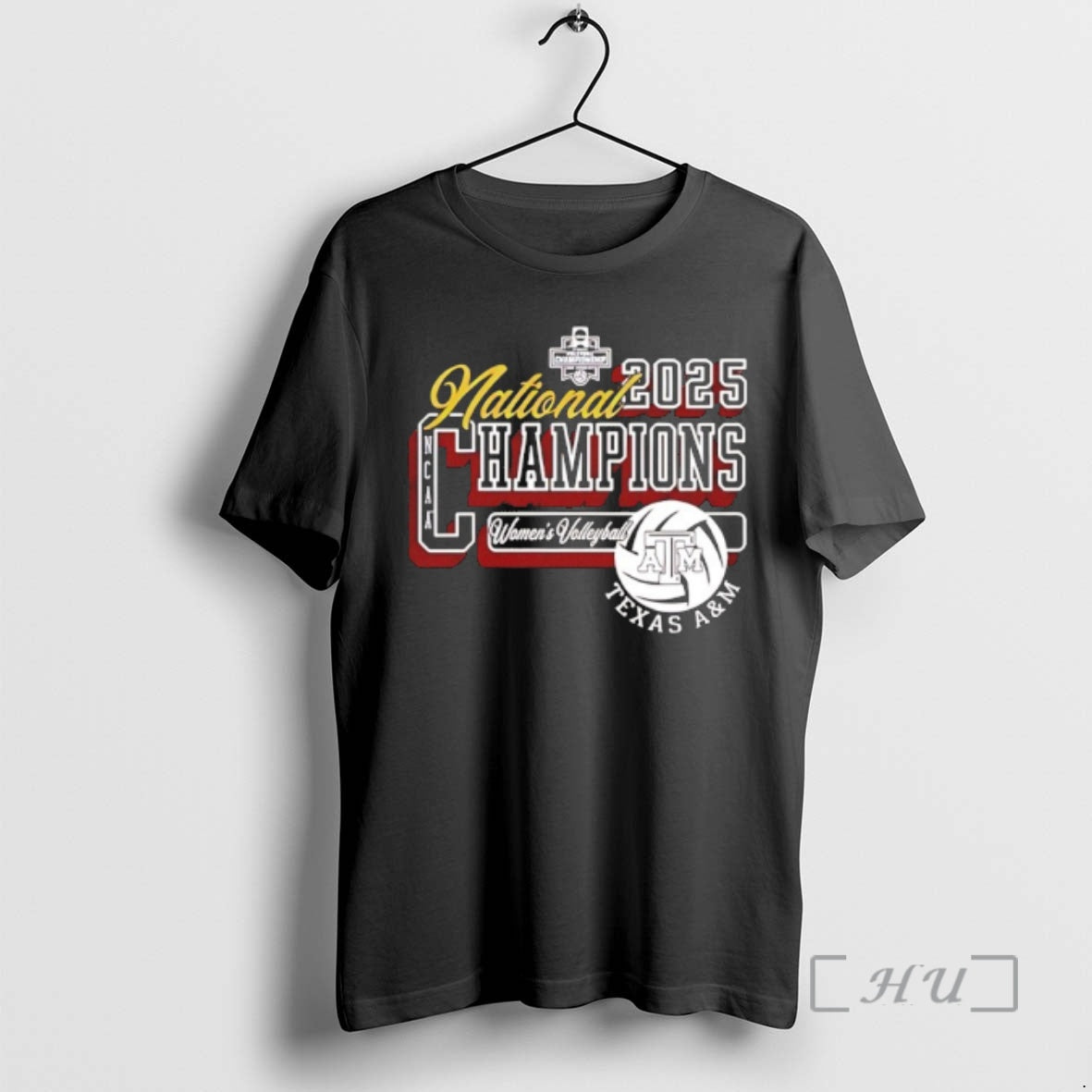 Trending Texas Am Aggies Volleyball 2025 National Champions Logo T-Shirts, Hoodie, Sweatshirt - T-Shirt, Sweatshirt, Hoodie